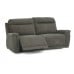 Palliser Westpoint Reclining Leather Sectional